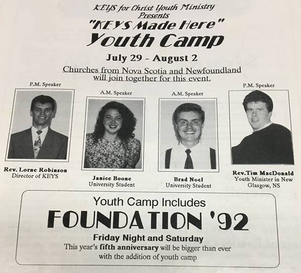 Foundation '92 Poster copy