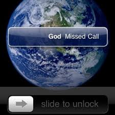 missed call