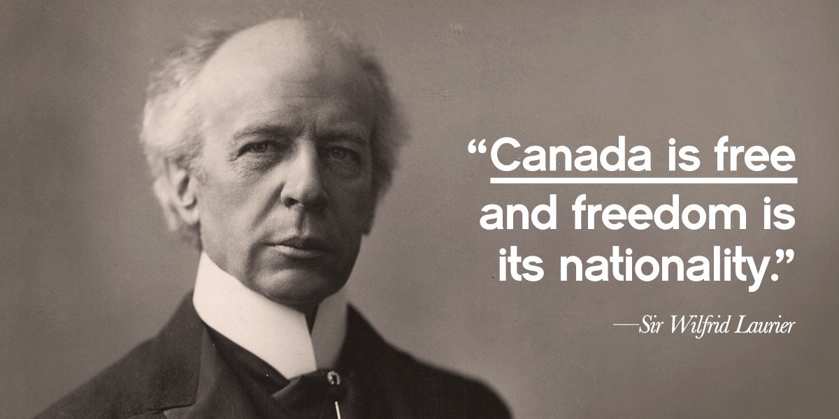 Canada is Free