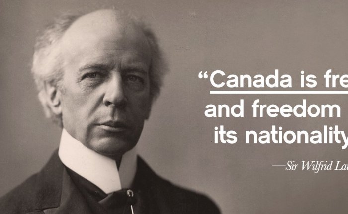 Remember Canada is&nbsp;Free