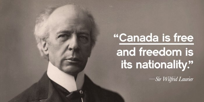 Canada is Free