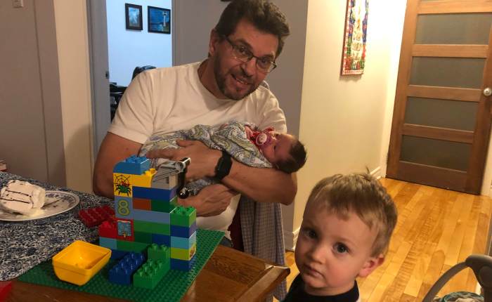 The Best Christmas Gift&nbsp;Ever!