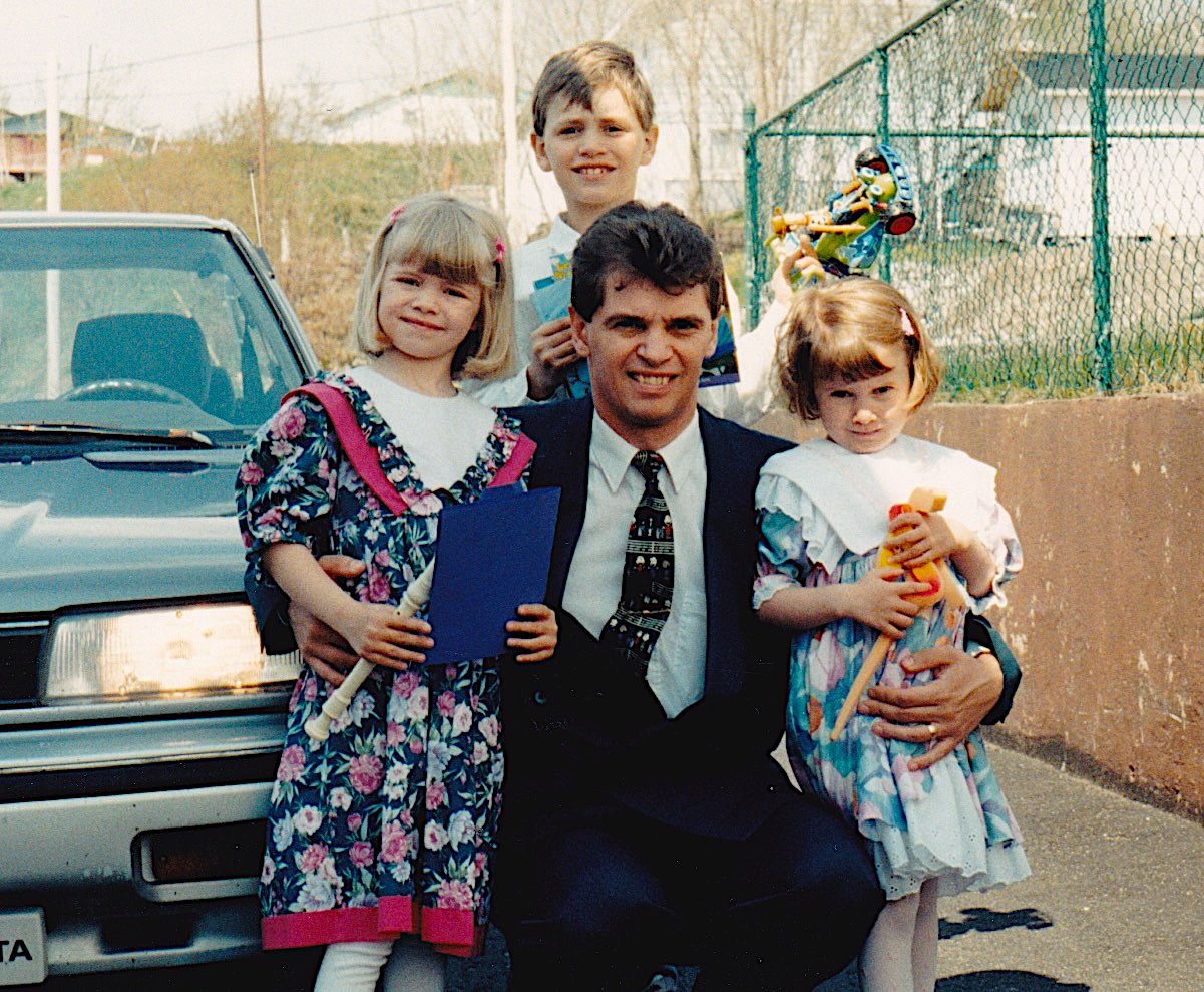 Father's Day June 15, 97