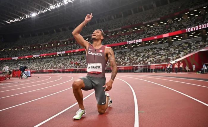 Is Your Olympics&nbsp;Over?